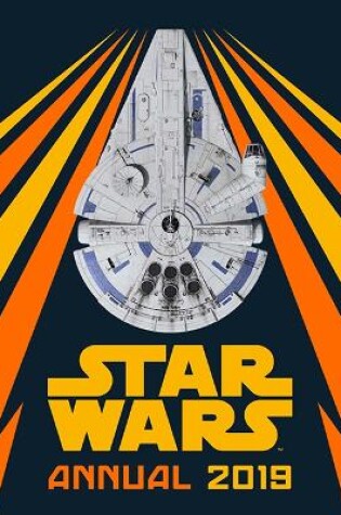 Cover of Star Wars Annual 2019