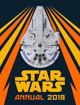 Book cover for Star Wars Annual 2019