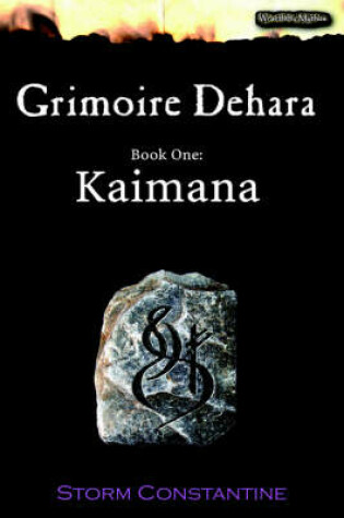 Cover of Grimoire Dehara - Kaimana