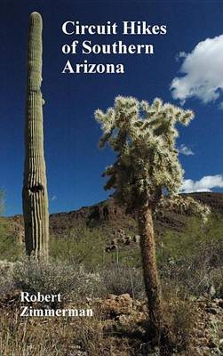 Book cover for Circuit Hikes of Southern Arizona