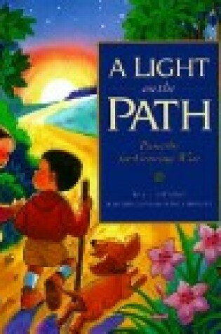 Cover of A Light on the Path