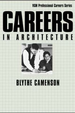 Cover of Careers in Architecture