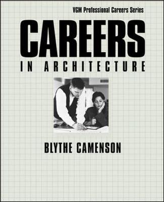 Cover of Careers in Architecture