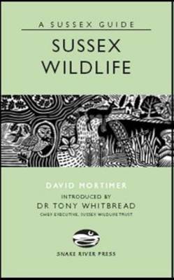 Book cover for Sussex Wildlife