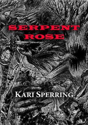 Book cover for Serpent Rose