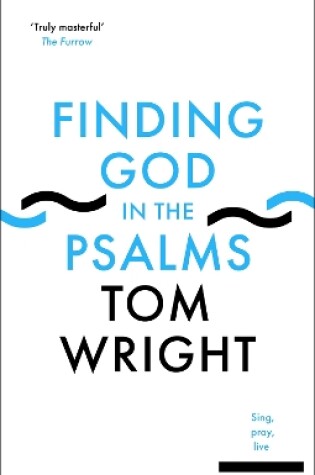 Cover of Finding God in the Psalms