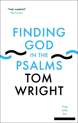 Book cover for Finding God in the Psalms
