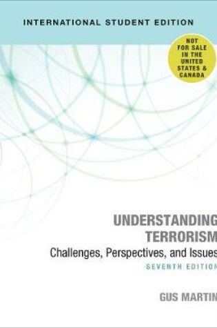 Cover of Understanding Terrorism - International Student Edition