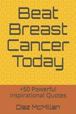 Book cover for Beat Breast Cancer Today