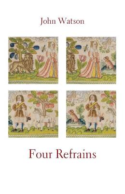 Book cover for Four Refrains
