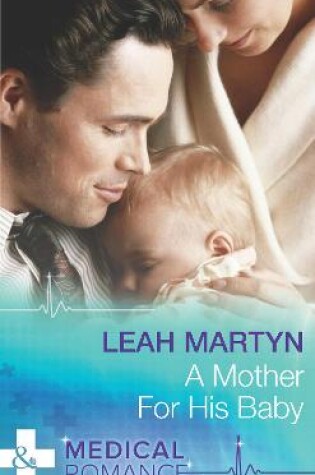 Cover of A Mother for His Baby