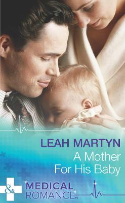 Cover of A Mother for His Baby