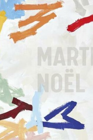 Cover of Martin Noel - paintprintpaint