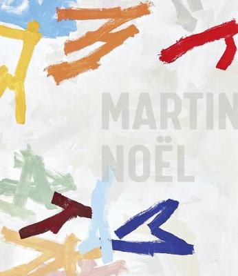 Book cover for Martin Noel - paintprintpaint
