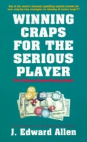 Cover of Winning Craps for the Serious Player