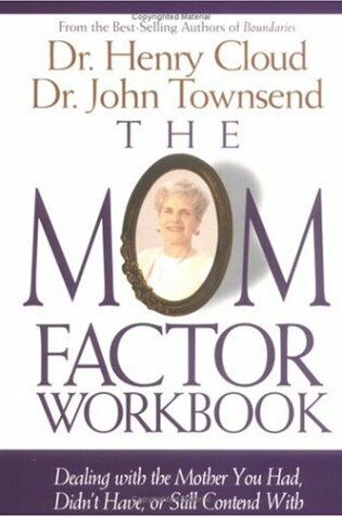 Cover of Townsend/Mum Factor Workbook
