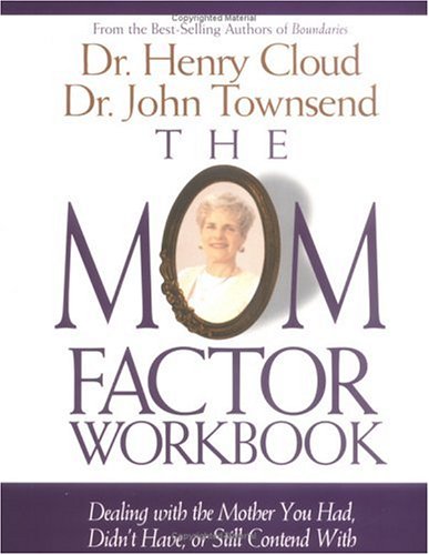 Book cover for Townsend/Mum Factor Workbook