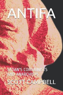 Book cover for Antifa