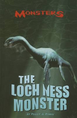 Cover of The Loch Ness Monster