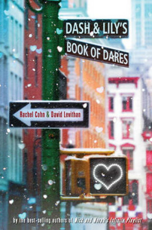 Cover of Dash & Lily's Book of Dares