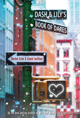 Book cover for Dash & Lily's Book of Dares