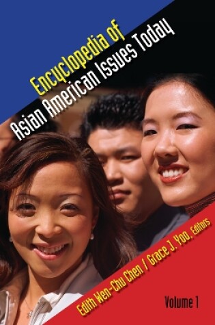 Cover of Encyclopedia of Asian American Issues Today