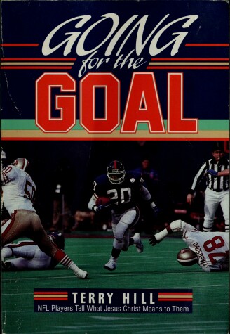 Book cover for Going for the Goal