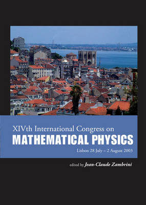 Book cover for Xivth International Congress on Mathematical Physics