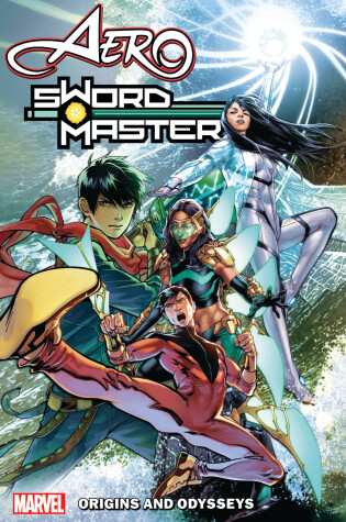 Cover of Aero & Sword Master: Origins And Odysseys