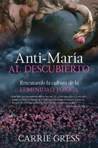 Cover of Anti-Maria Al Descubierto