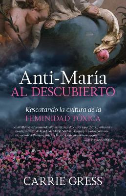 Cover of Anti-Maria Al Descubierto