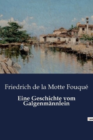 Cover of Eine Geschichte vom Galgenmännlein