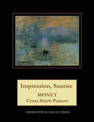 Book cover for Impression, Sunrise