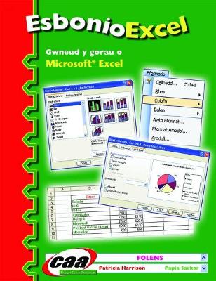Book cover for Esbonio Excel