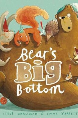 Cover of Bear's Big Bottom