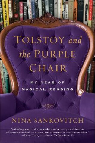 Tolstoy and the Purple Chair