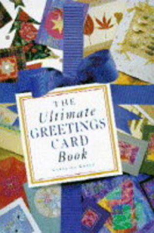 Cover of The Ultimate Greetings Card Book