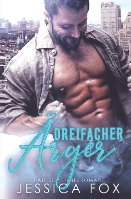 Book cover for Dreifacher �rger