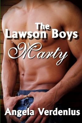 Book cover for The Lawson Boys: Marty