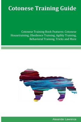 Book cover for Cotonese Training Guide Cotonese Training Book Features