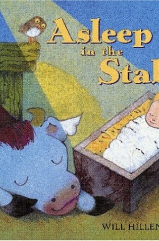 Cover of Asleep in the Stable