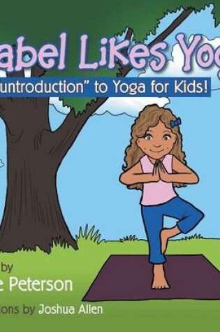 Cover of Isabel Likes Yoga