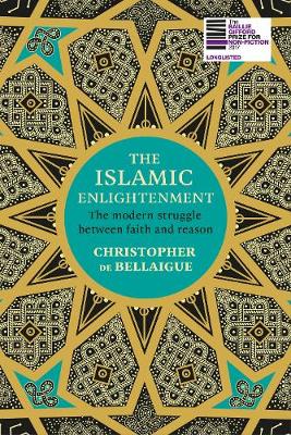 Book cover for The Islamic Enlightenment