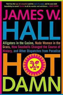 Book cover for Hot Damn!