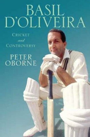 Cover of Basil D'oliveira