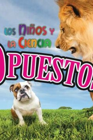 Cover of Opuestos