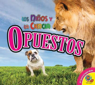 Cover of Opuestos