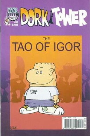 Cover of Tao of Igor the Collected Dork Tower X