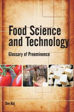 Cover of Food Science and Technology