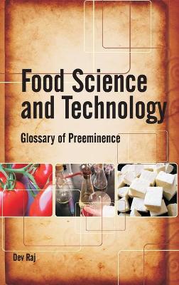 Book cover for Food Science and Technology